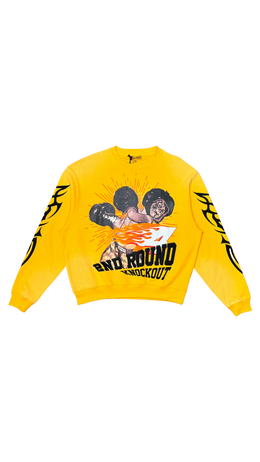 CD KNOCKOUT CREWNECK SET