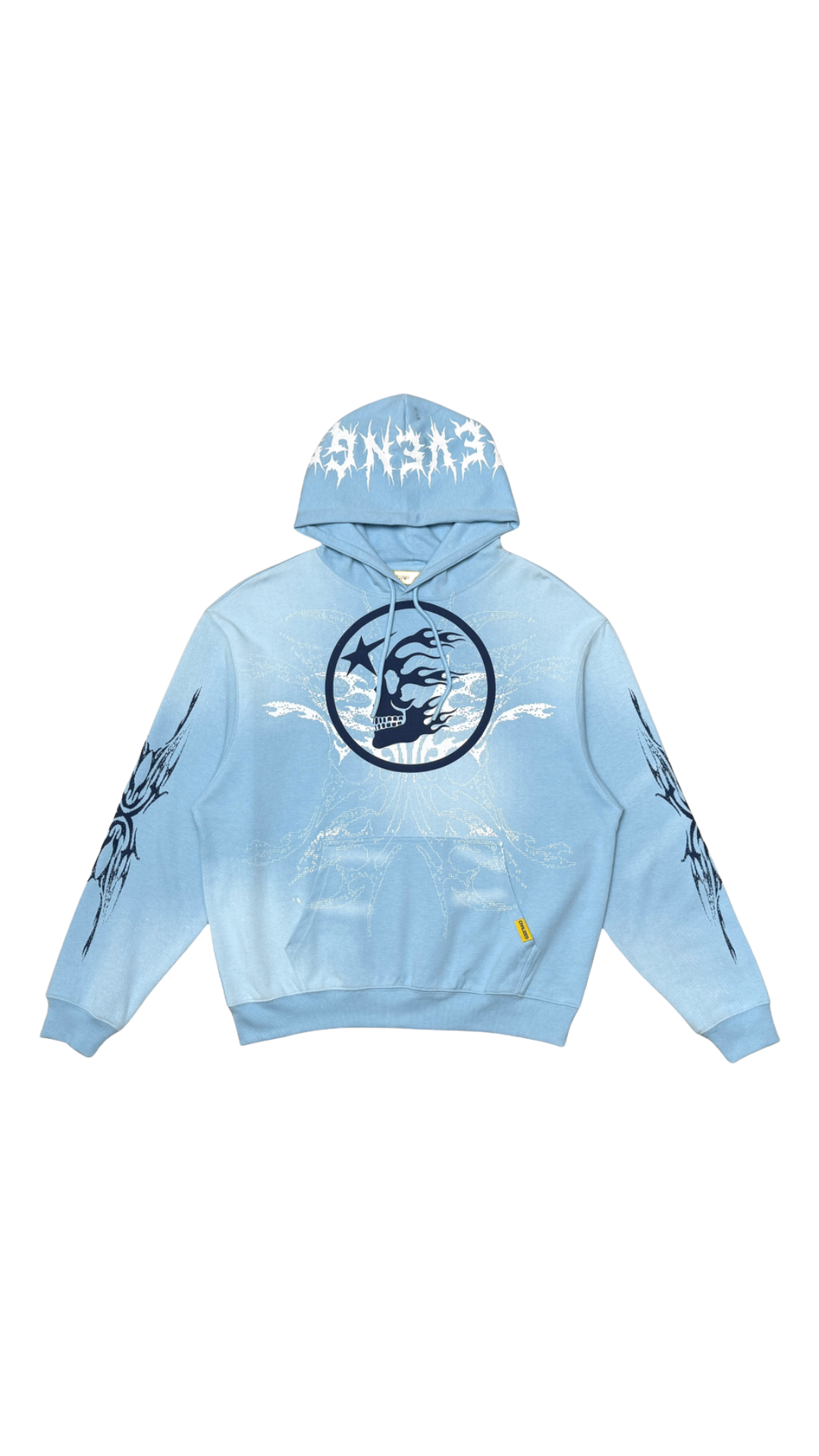 CD REVENGE HOODIE