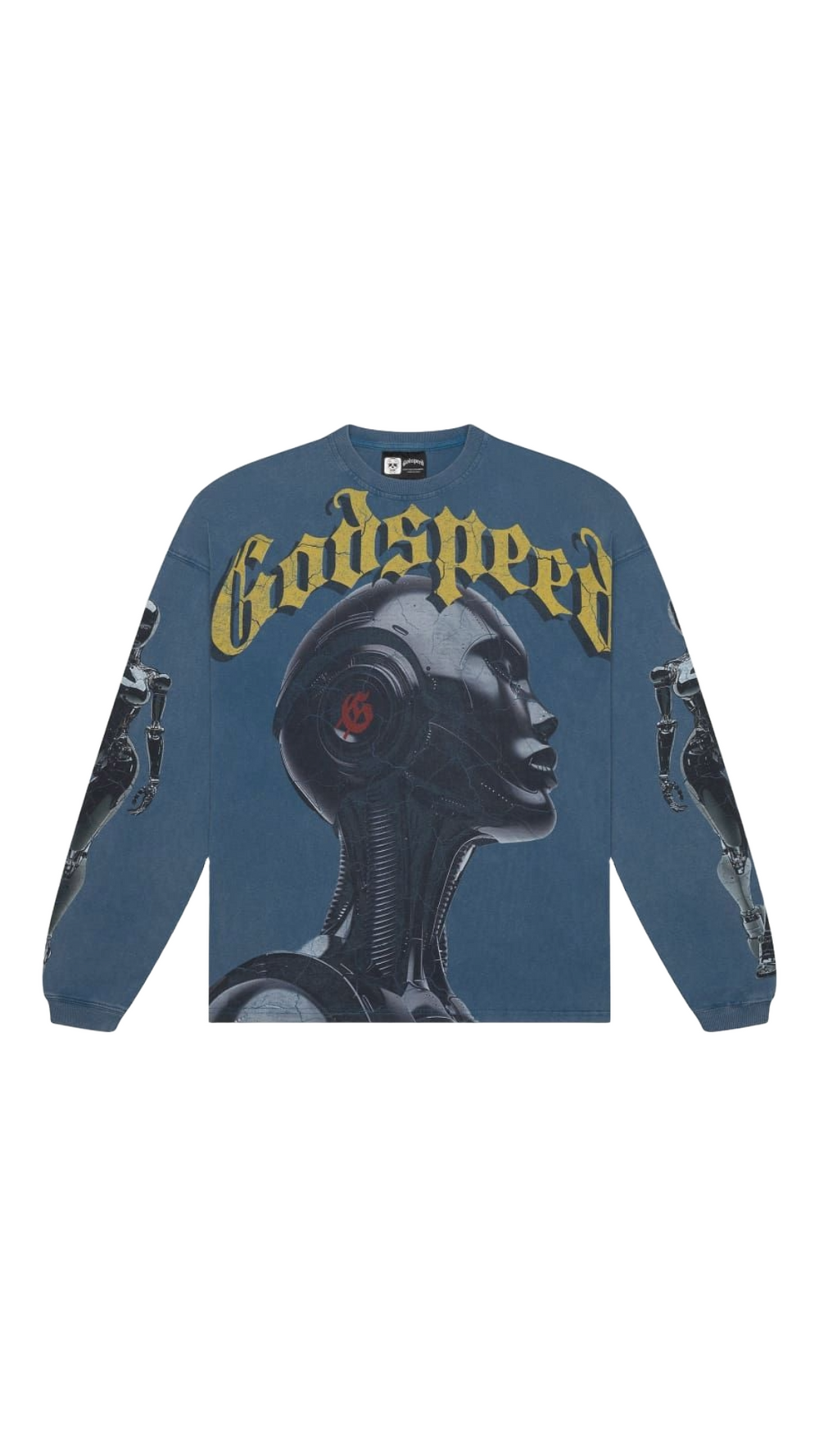 GODSPEED ALEXA L/S SHIRT