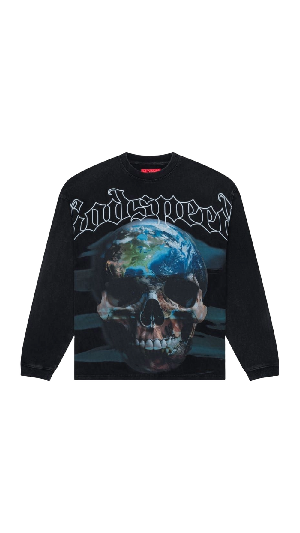 GODSPEED "SKLOBE" L/S SHIRT