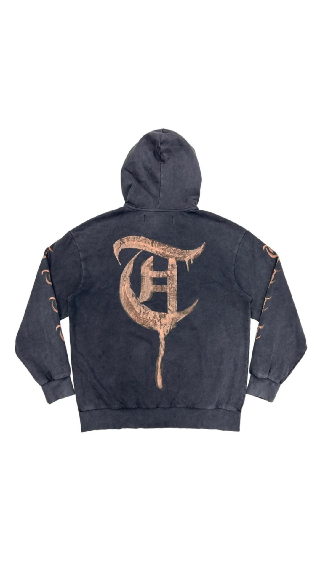 TRNCHS "CALLIGRAPHY" HOODIE