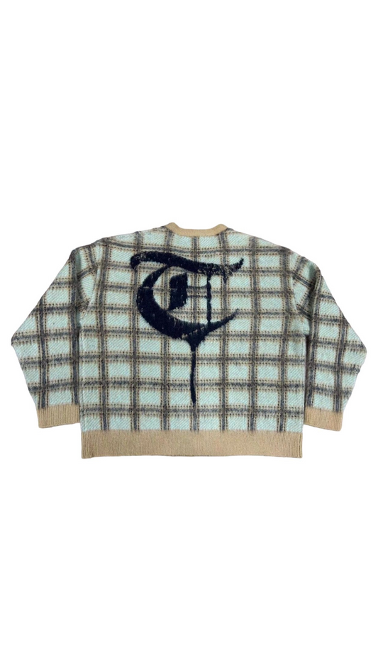 TRNCHS "CARLTON BANKS" CARDIGAN