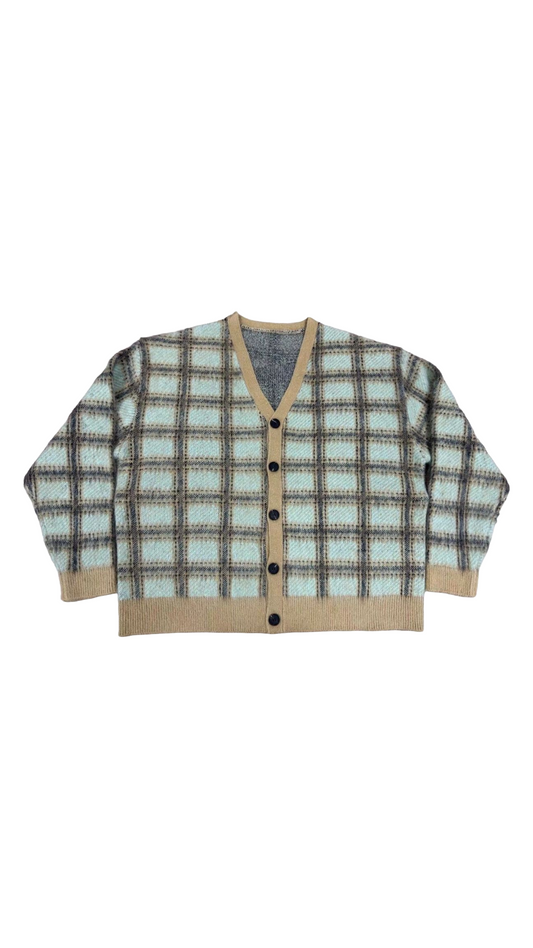 TRNCHS "CARLTON BANKS" CARDIGAN