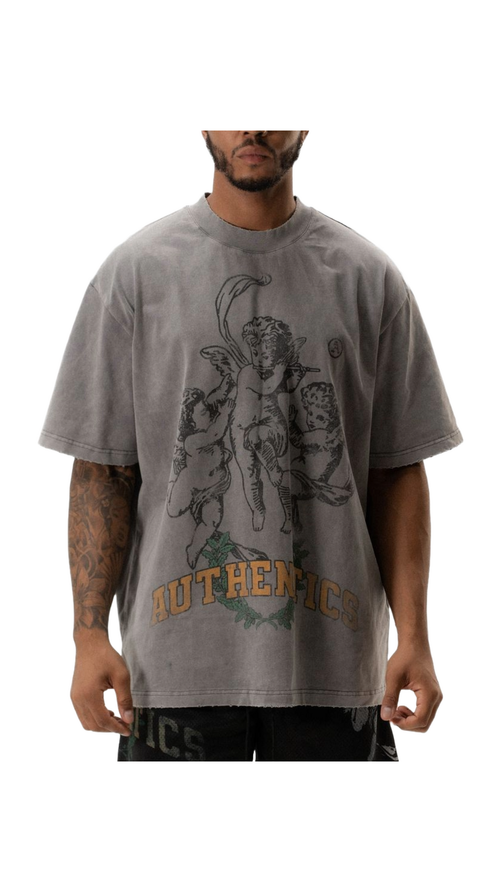 AUTHENTICS "ANGEL" TEE