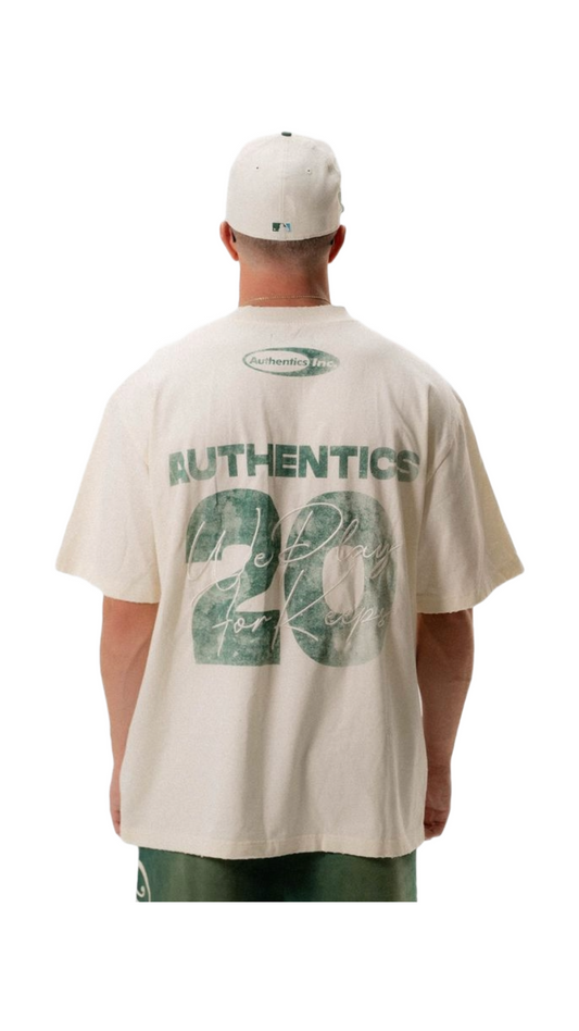 AUTHENTICS "INC" TEE