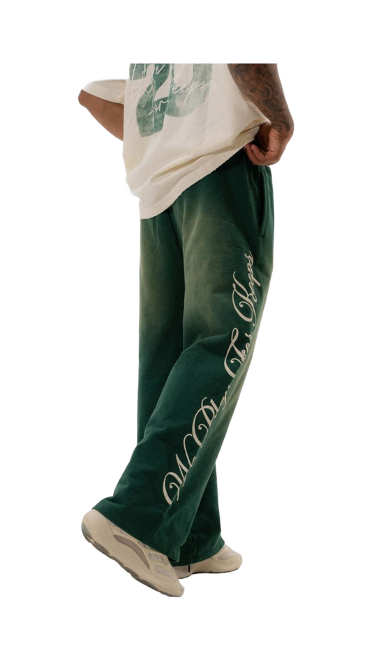 AUTHENTICS "WPFK" FLARE SWEATS