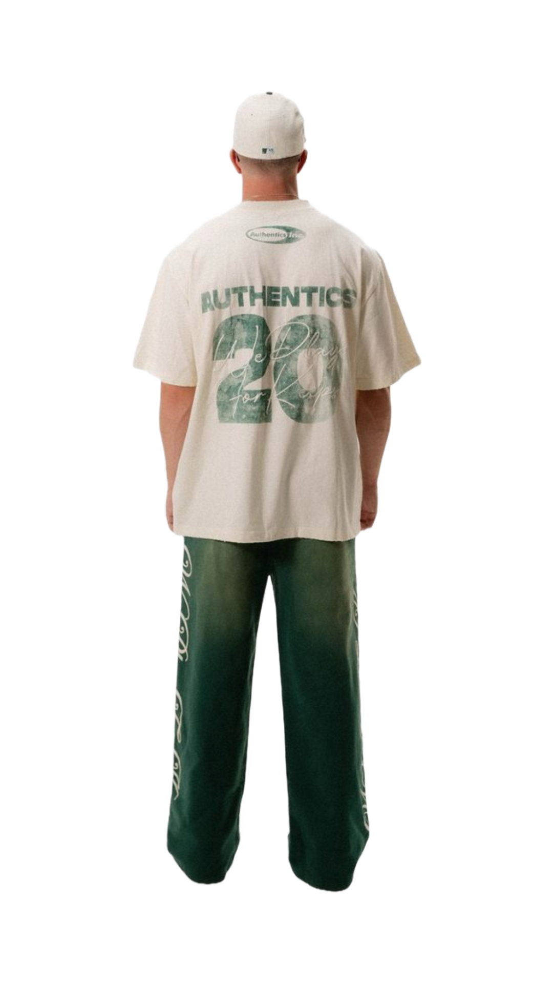 AUTHENTICS "WPFK" FLARE SWEATS