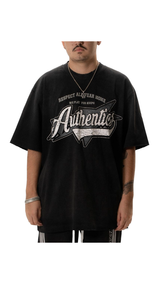 AUTHENTICS "AGED PERFECTION" TEE