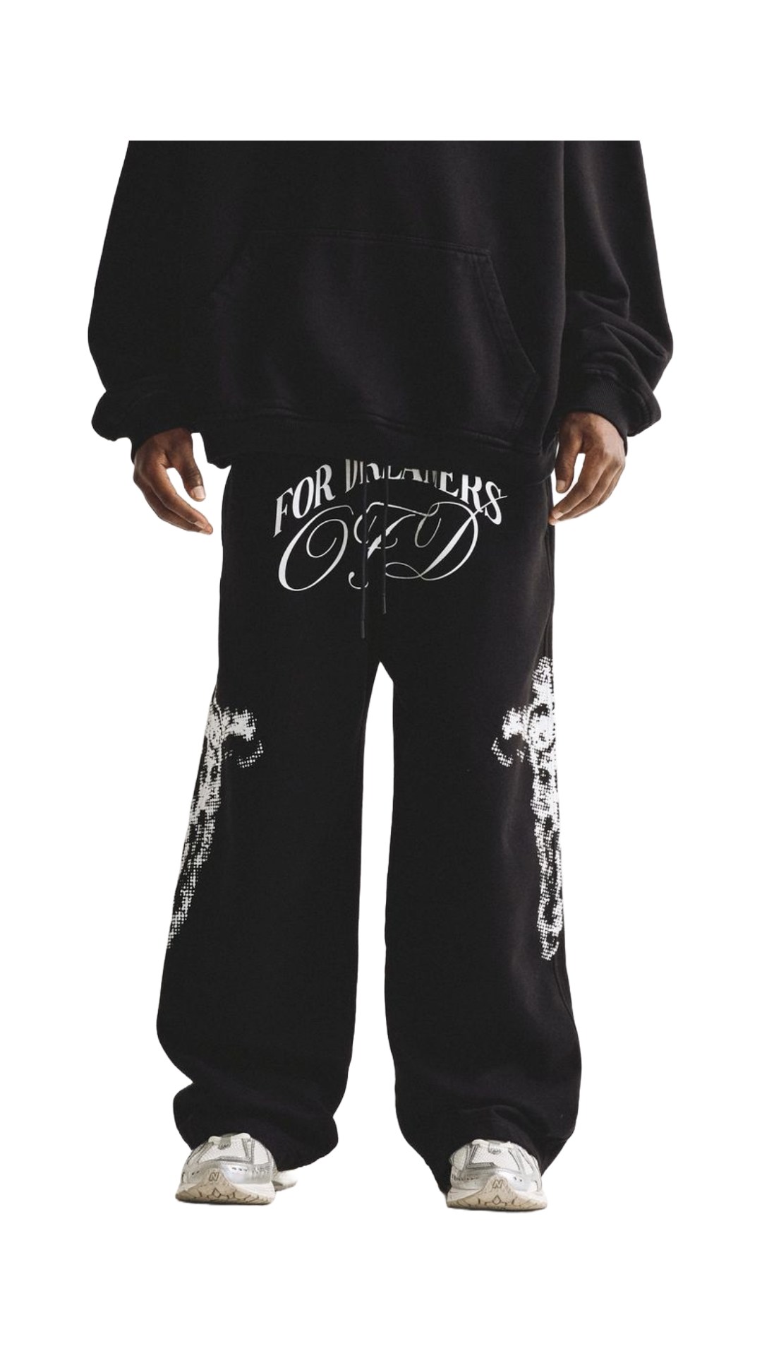 UNDERGOLD SANCTUS PANTS (BLACK)