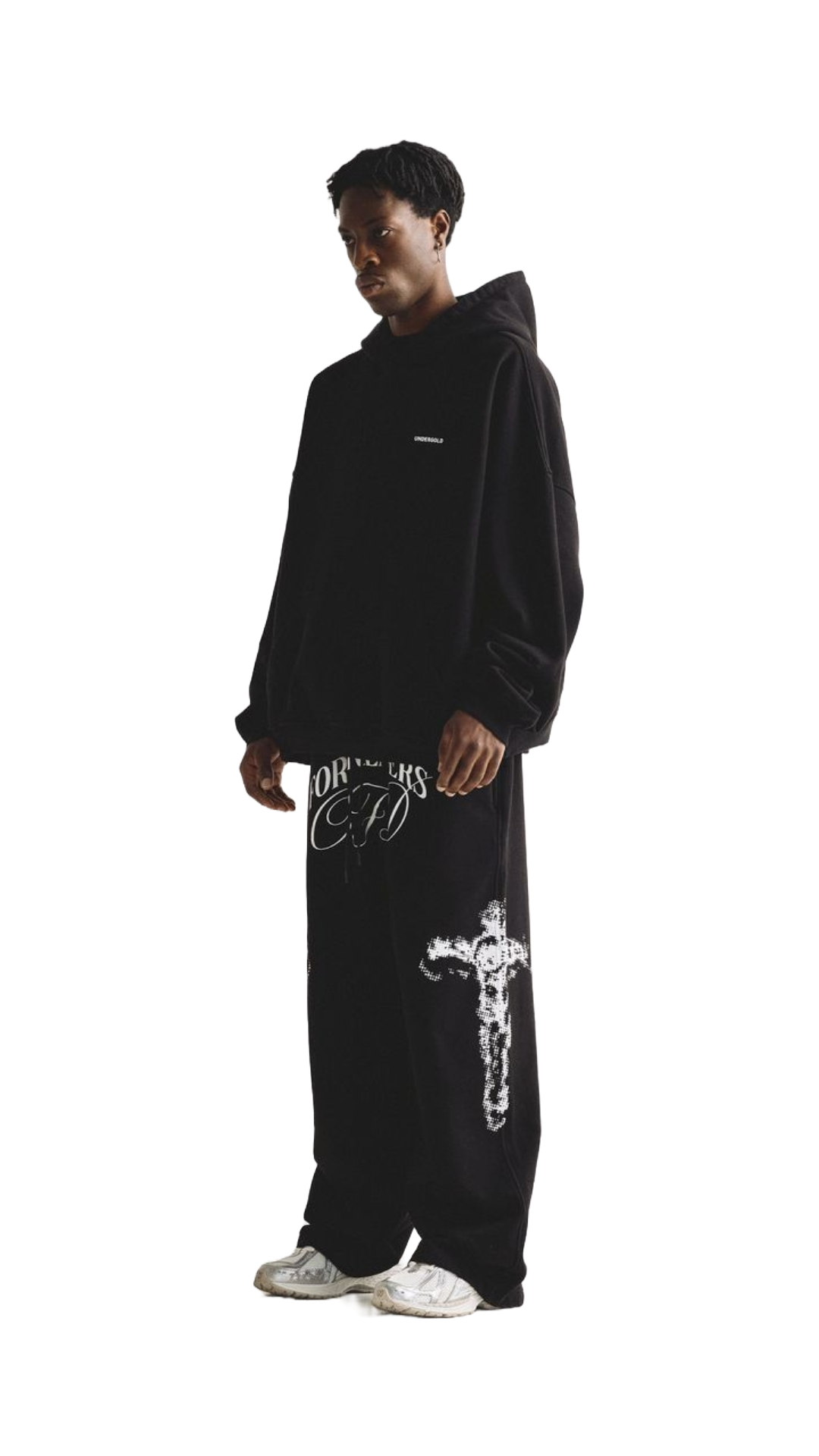 UNDERGOLD SANCTUS PANTS (BLACK)