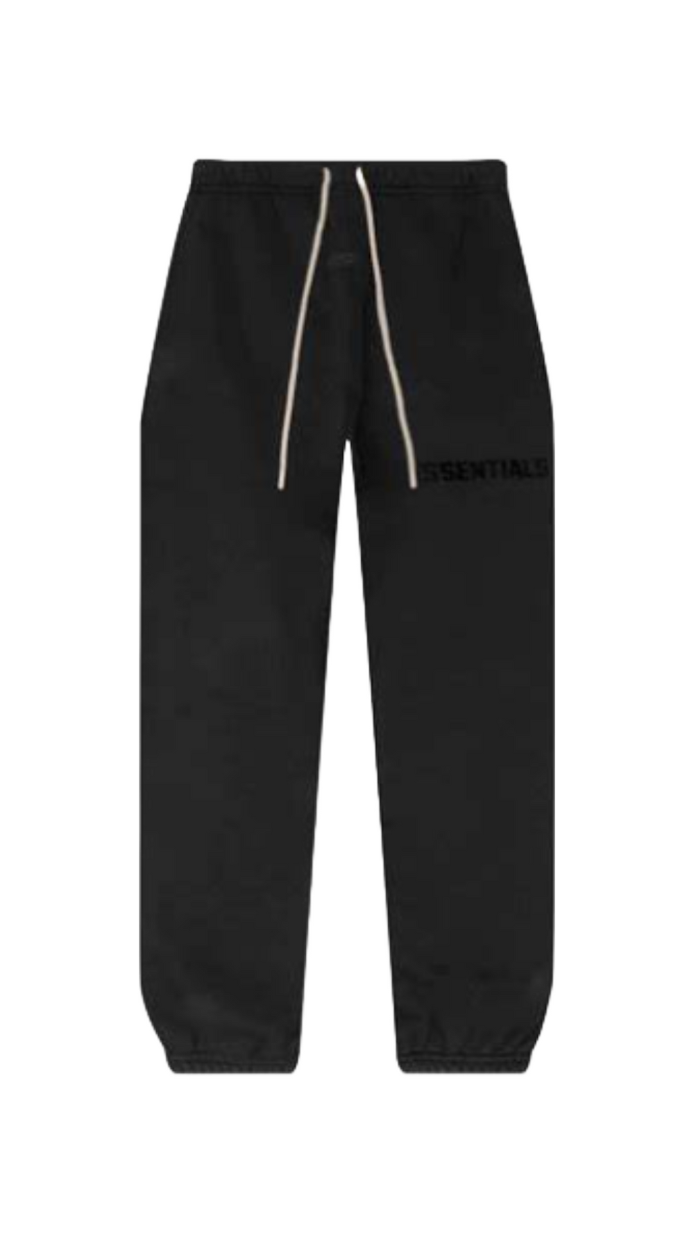 FOG ESSENTIALS JET BLACK SWEATS