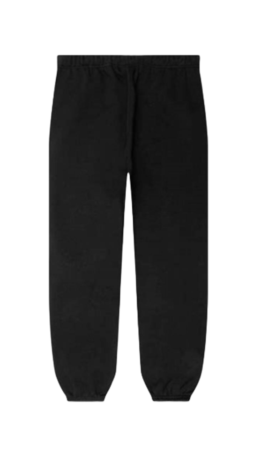 FOG ESSENTIALS JET BLACK SWEATS