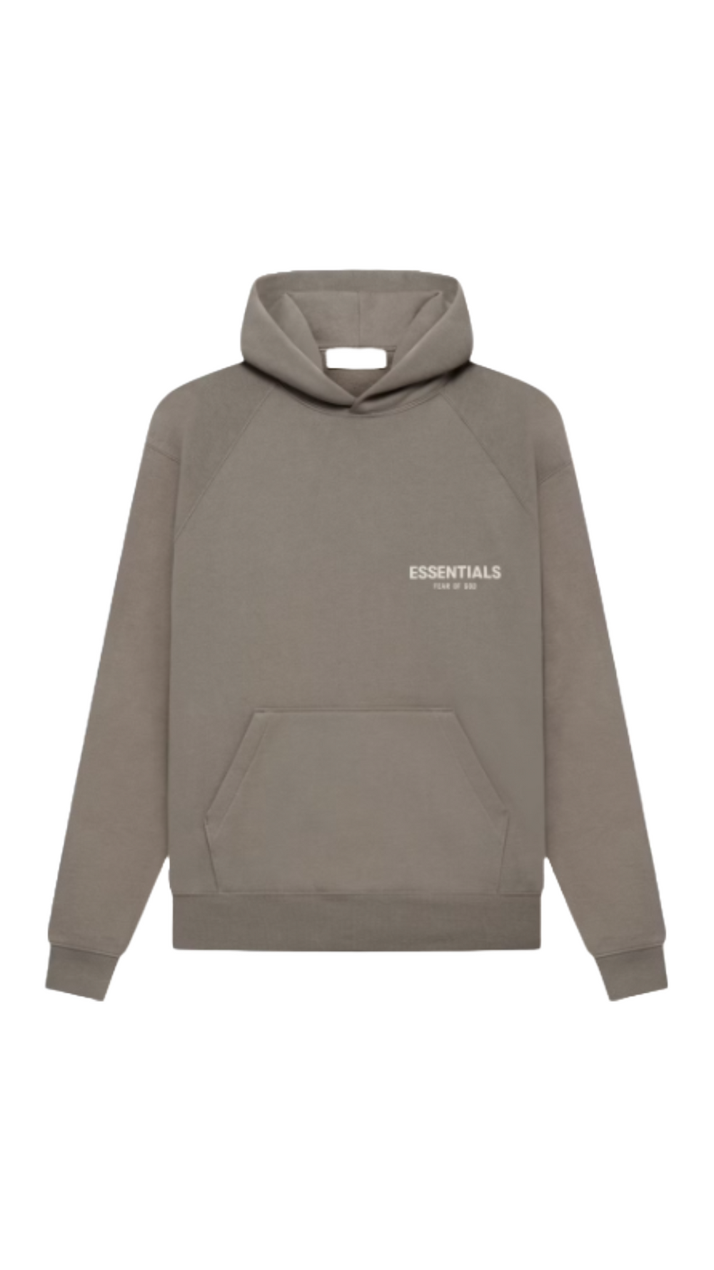 FOG ESSENTIALS TAUPE HOODIE