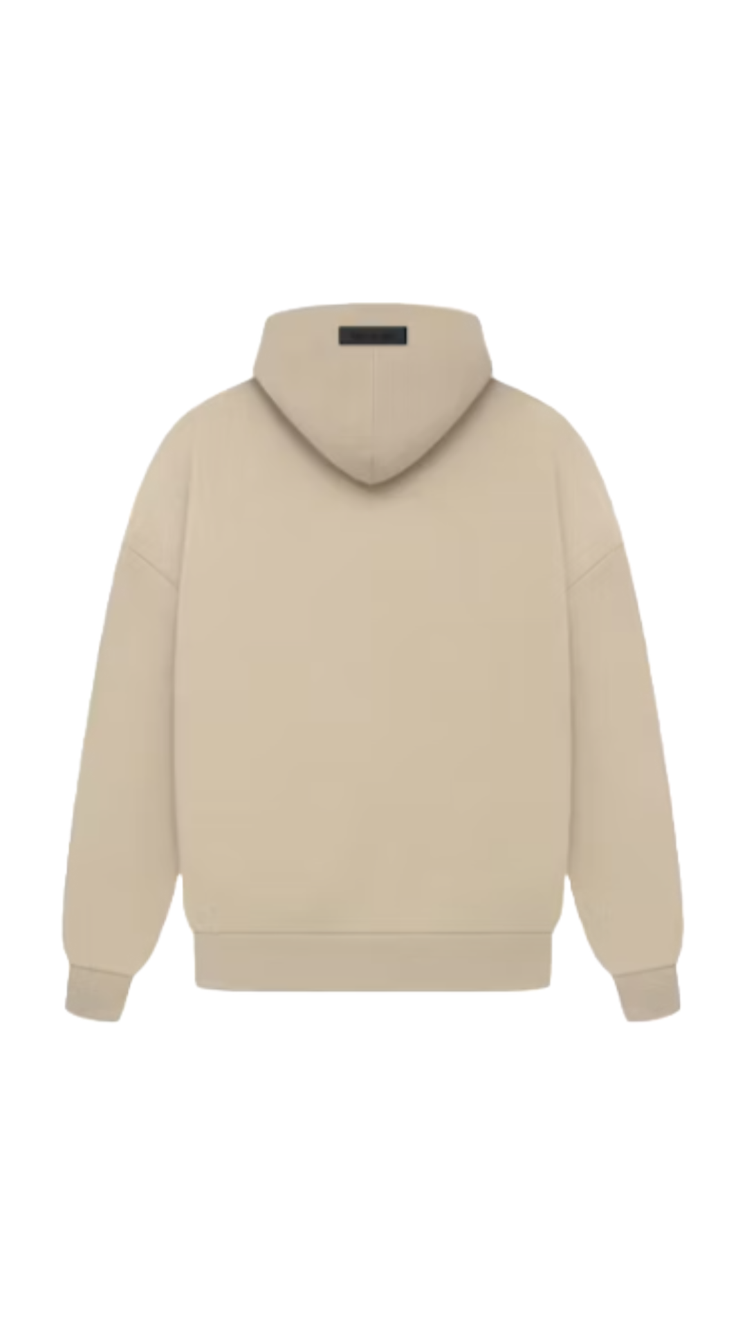 FOG ESSENTIALS DUSTY BEIGE HOODIE