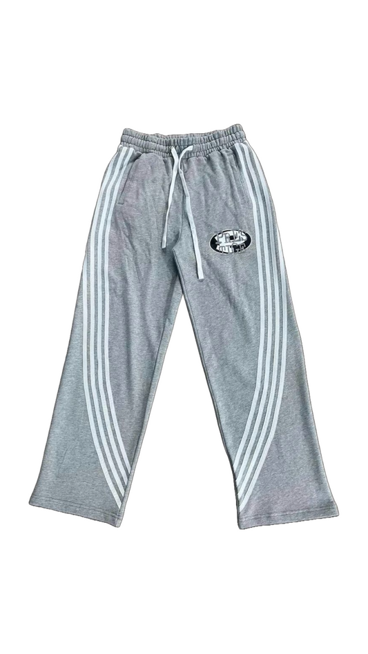 PRESTIGE TAPED SWEATS (GREY)