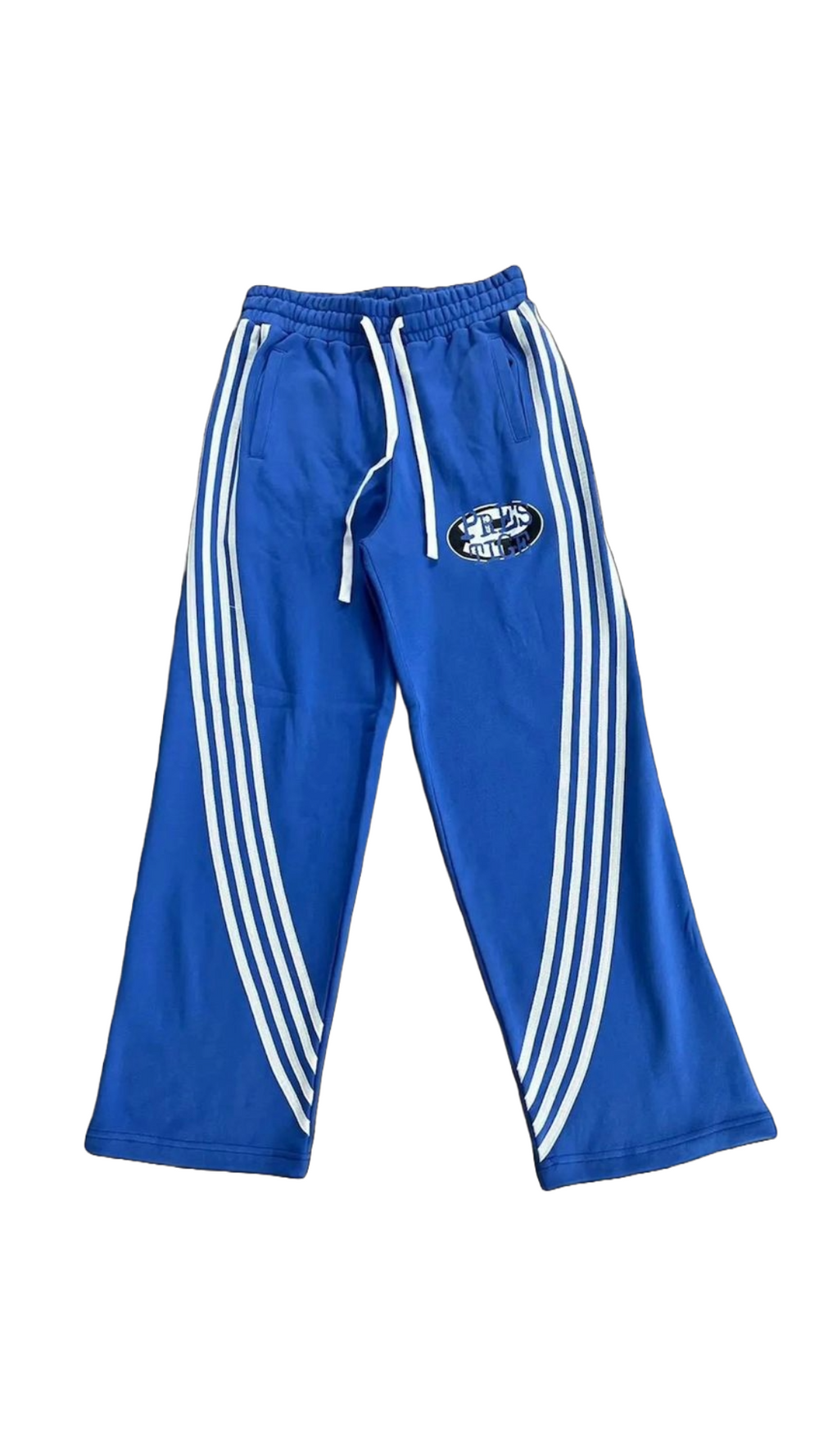 PRESTIGE TAPED SWEATS (BLUE)