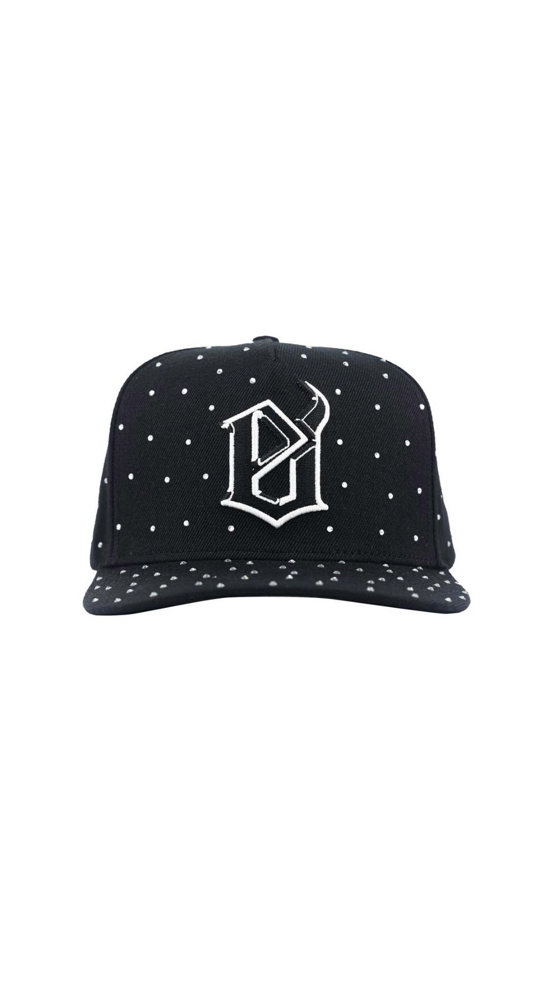 EV RHINESTONE OD HAT