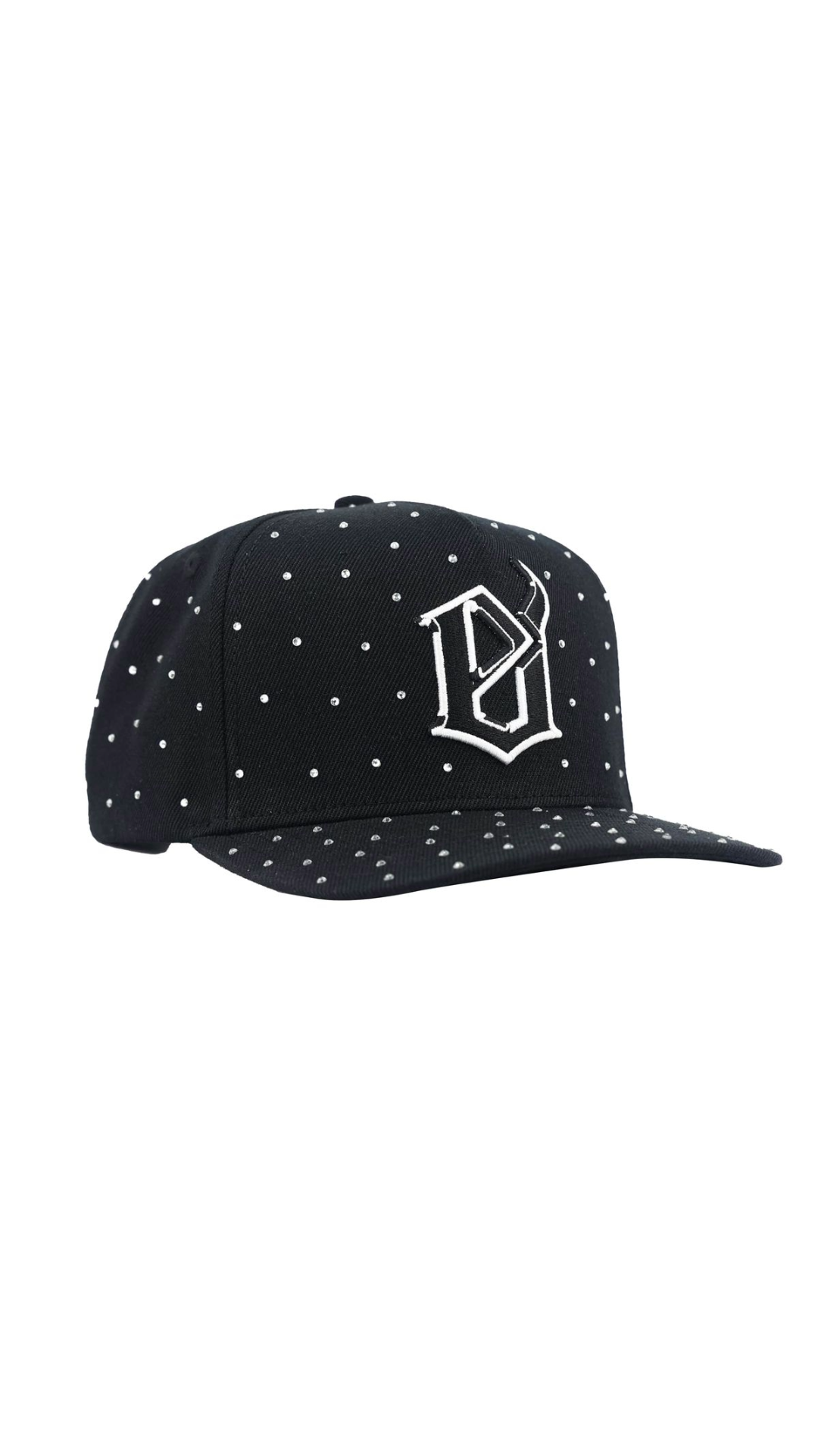 EV RHINESTONE OD HAT