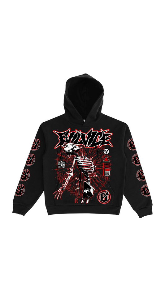 EV NAIL ESCAPE HOODIE