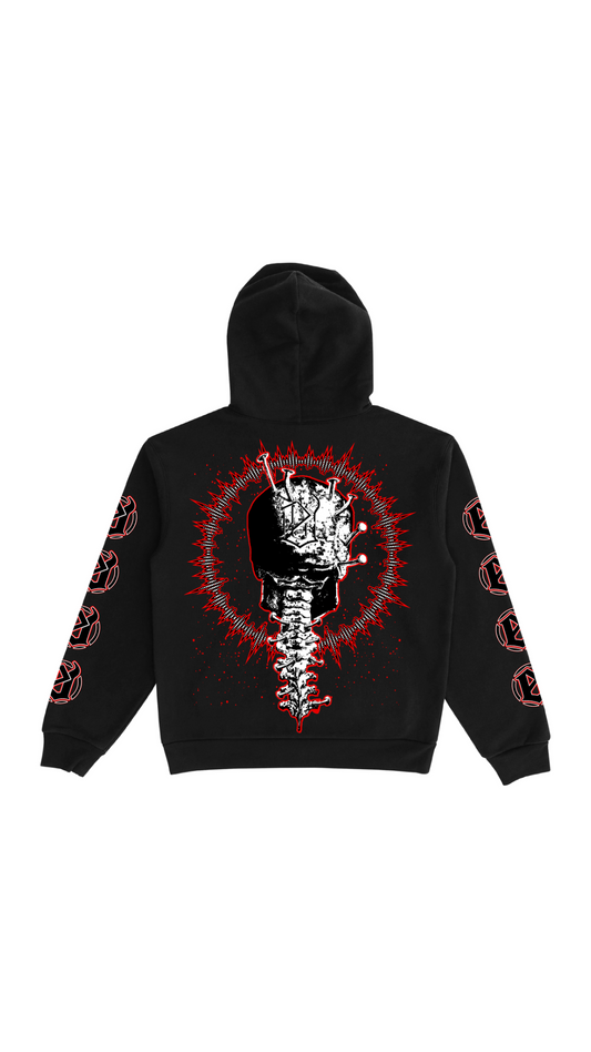 EV NAIL ESCAPE HOODIE