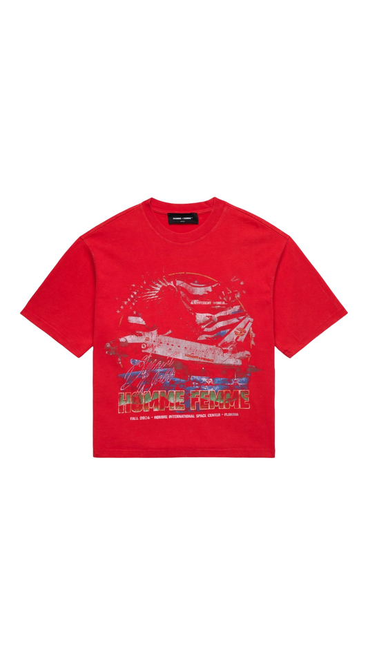 HF SPACE SHIP TEE