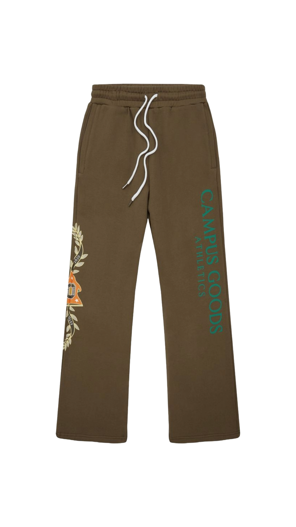 CAMPUS ALUMNI FLARES - BROWN