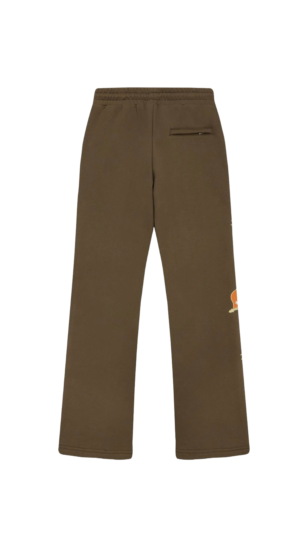 CAMPUS ALUMNI FLARES - BROWN