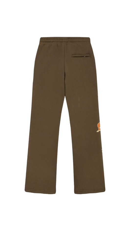 CAMPUS ALUMNI FLARES - BROWN