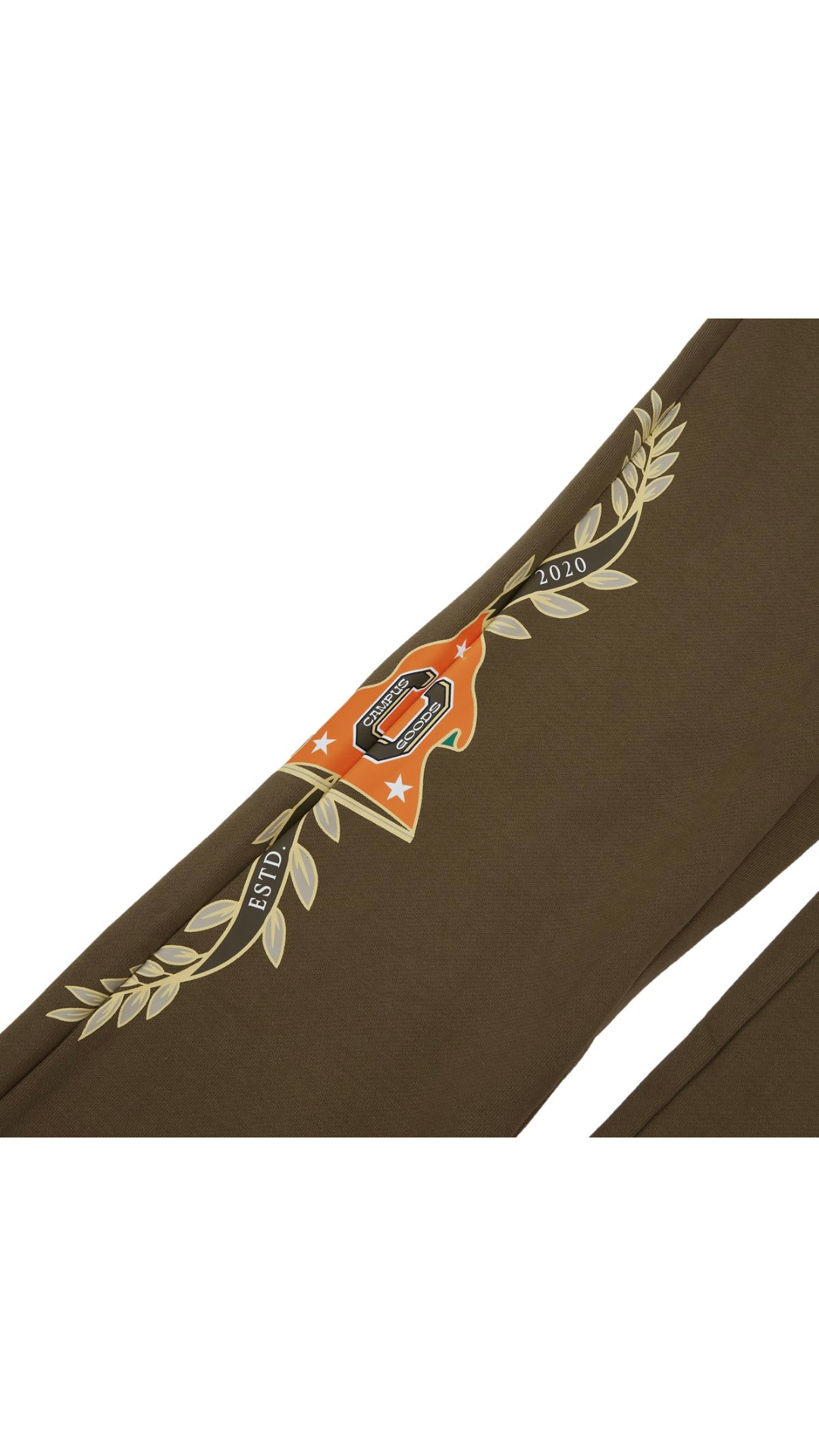 CAMPUS ALUMNI FLARES - BROWN