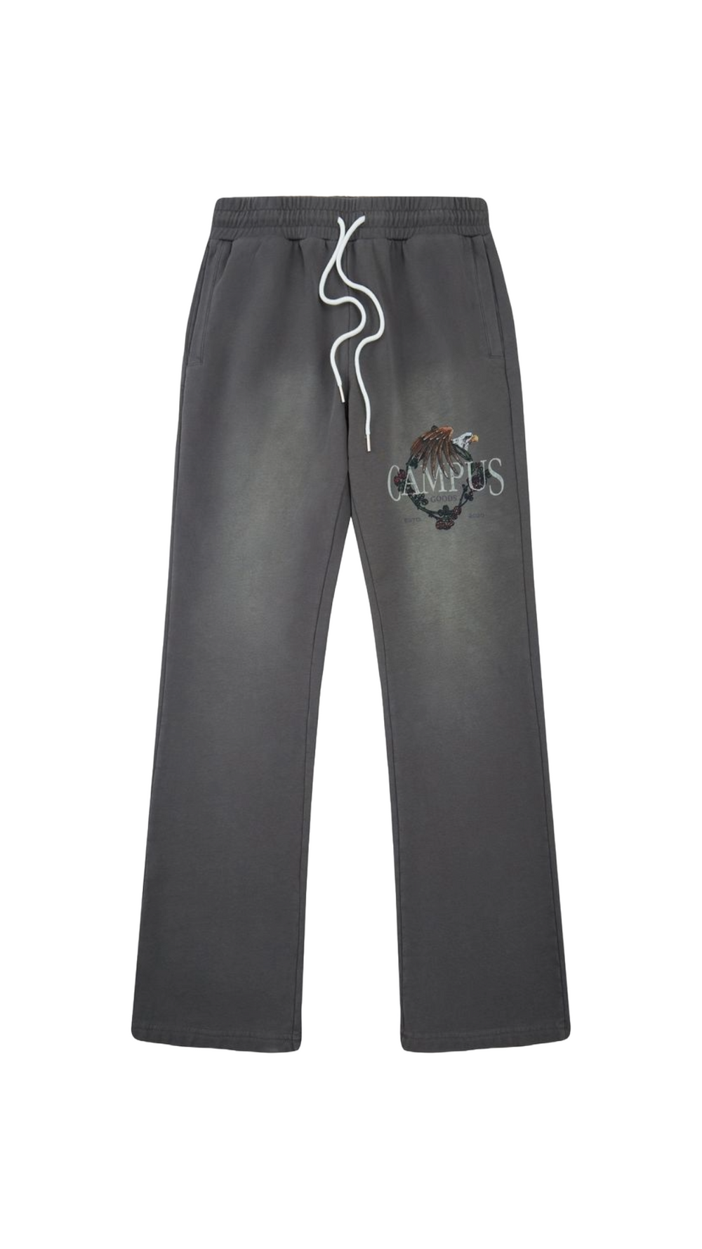 CAMPUS DREAMCATCHER FLARES - GREY