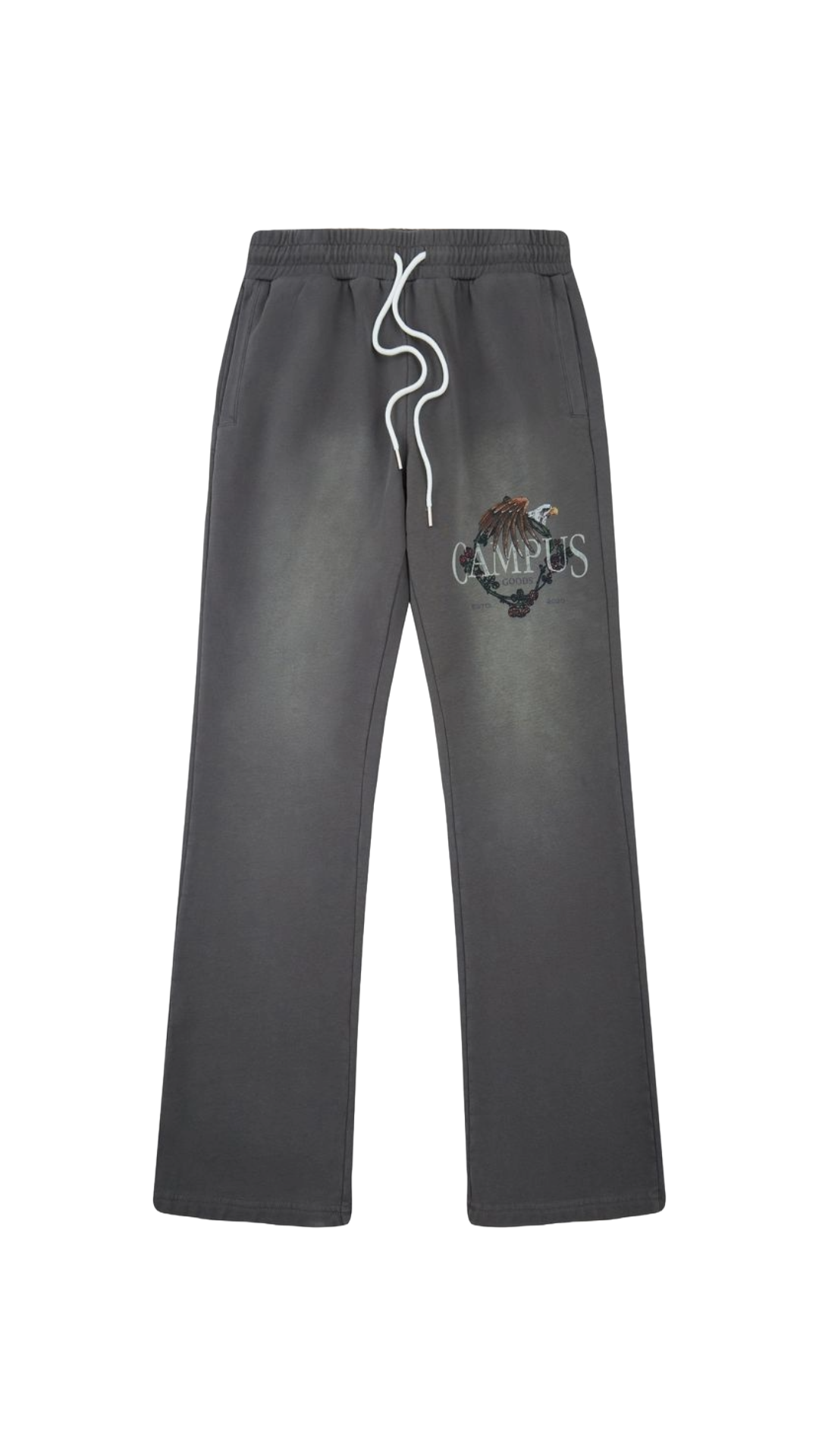 CAMPUS DREAMCATCHER FLARES - GREY