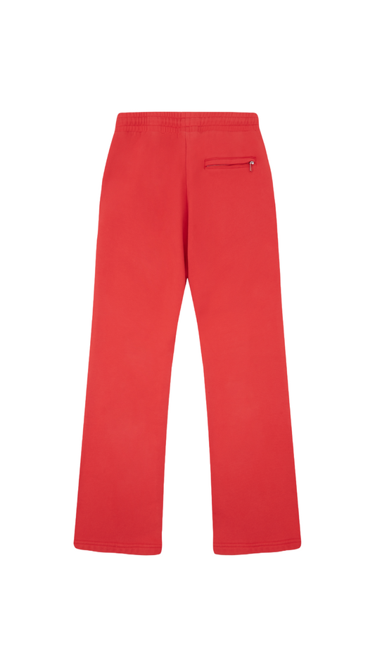 CAMPUS CHATEAU FLARES - RED