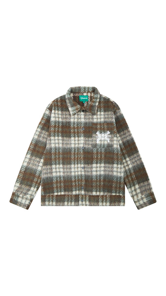 CAMPUS MOHAIR FLANNEL