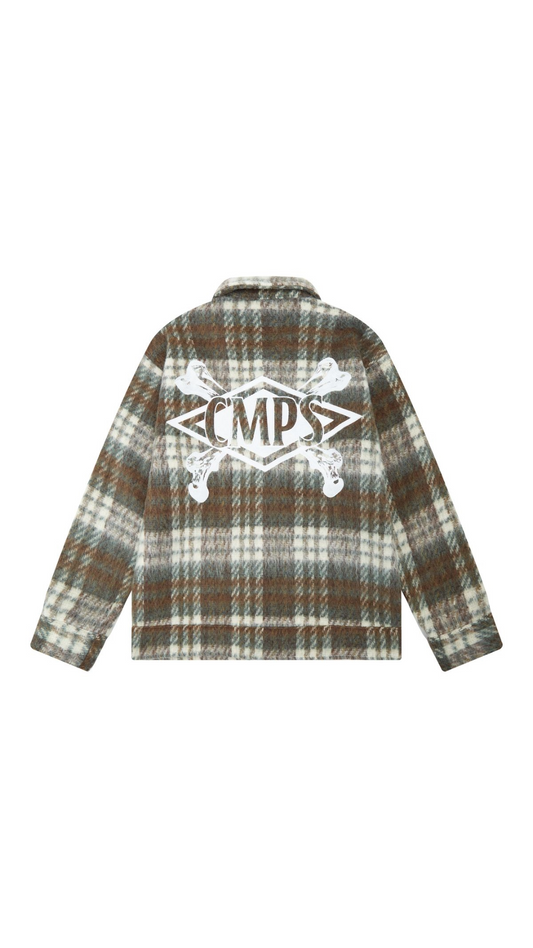 CAMPUS MOHAIR FLANNEL