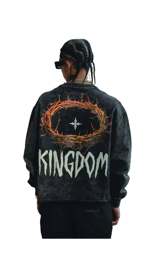 VIERICHE KINGDOM CREWNECK