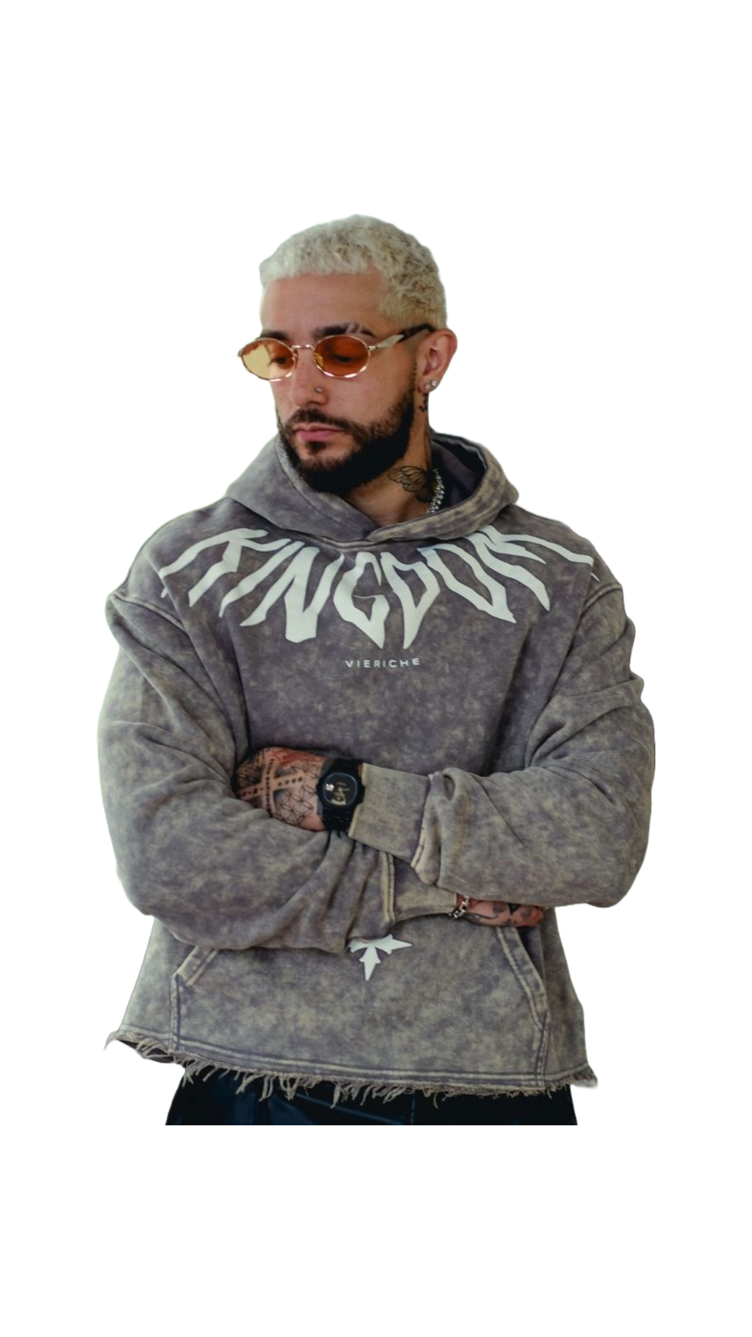 VIERICHE KINGDOM HOODIE