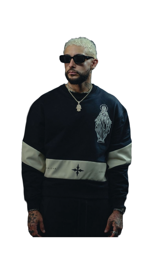 VIERICHE MARY CREWNECK