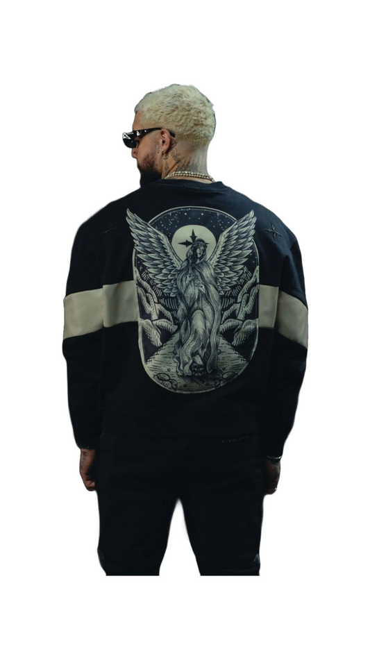 VIERICHE MARY CREWNECK