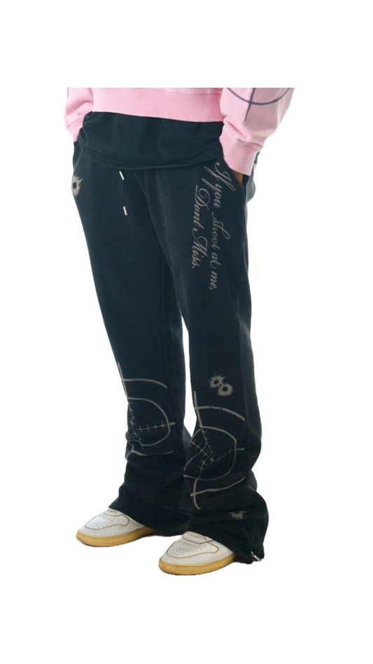 WRATHBOY "HARD TO KILL" PANTS