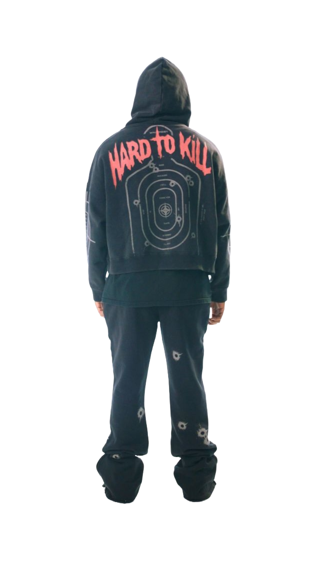 WRATHBOY "HARD TO KILL" PANTS