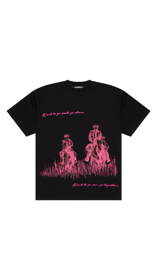 VALABASAS "GO FAR" TEE