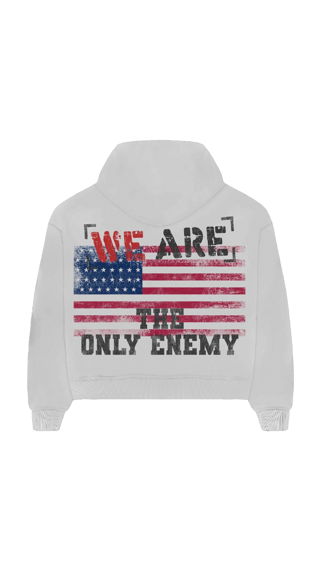 PRESTIGE "WAR HAS ENDED" HOODIE