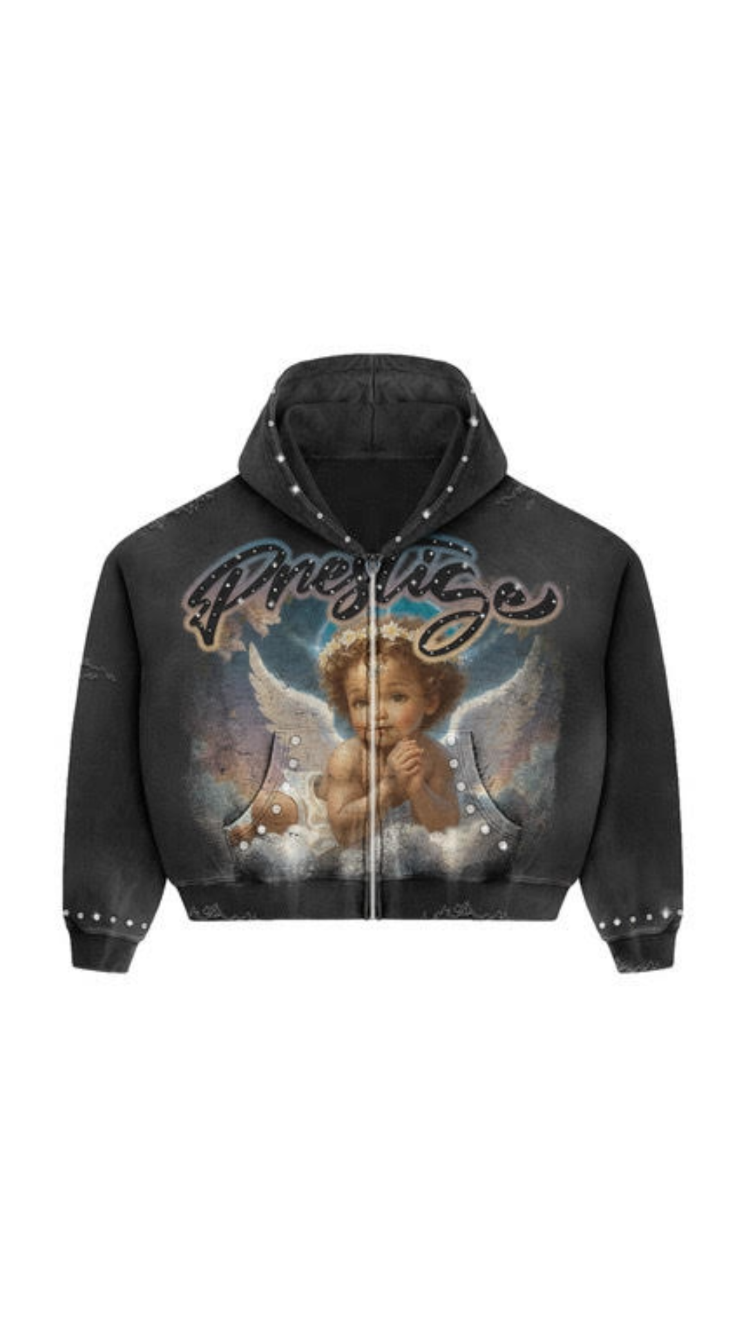 PRESTIGE "ANGEL" HOODIE