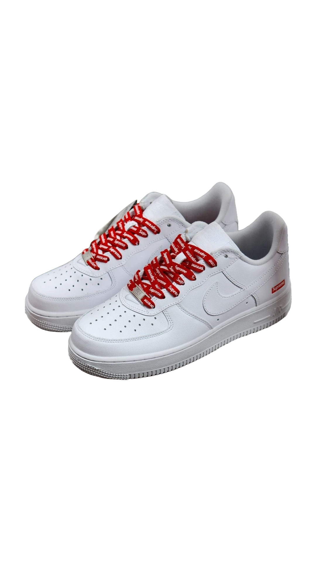 WHITE SUPREME FORCES
