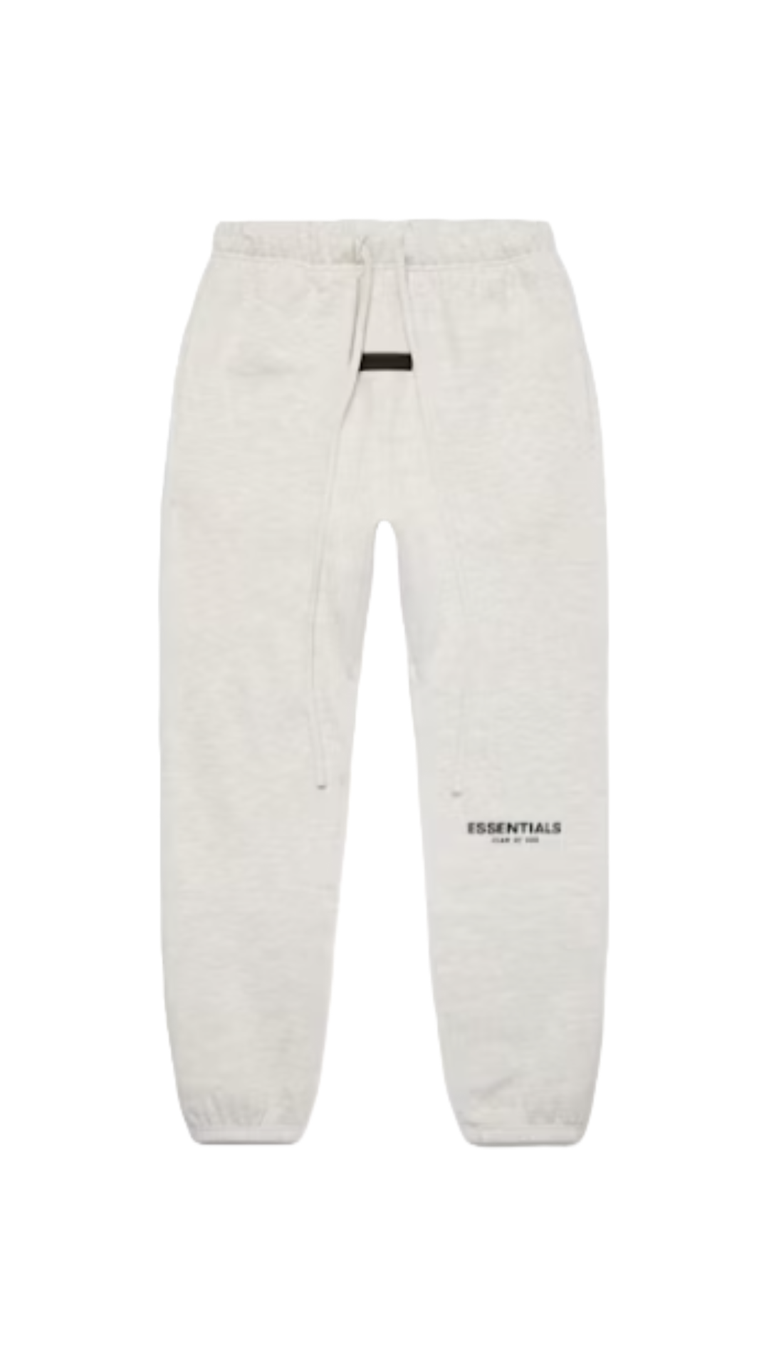 FOG ESSENTIALS LIGHT OATMEAL SWEATS