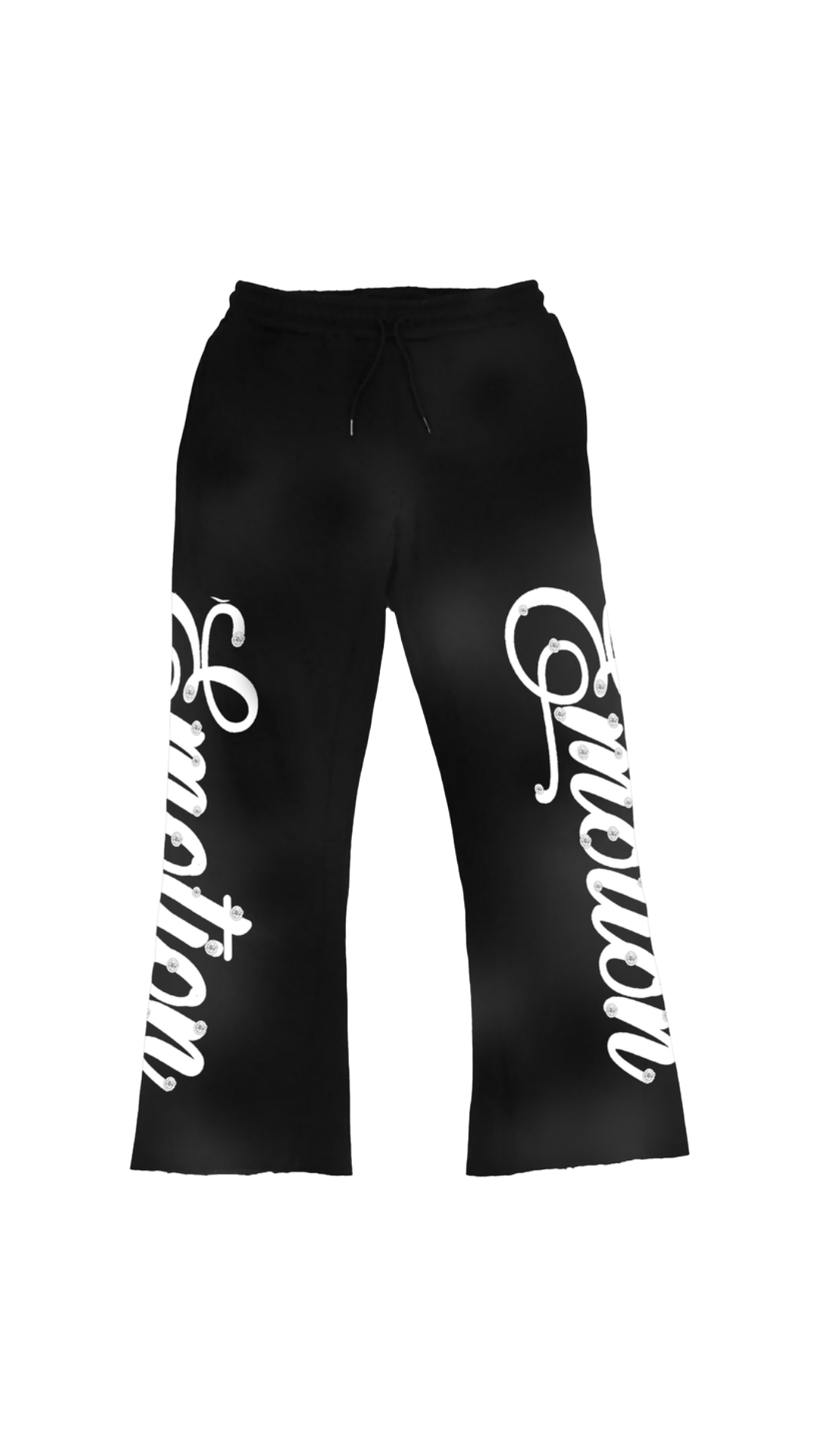 ME "SIGNATURE" BLACK FLARE PANTS