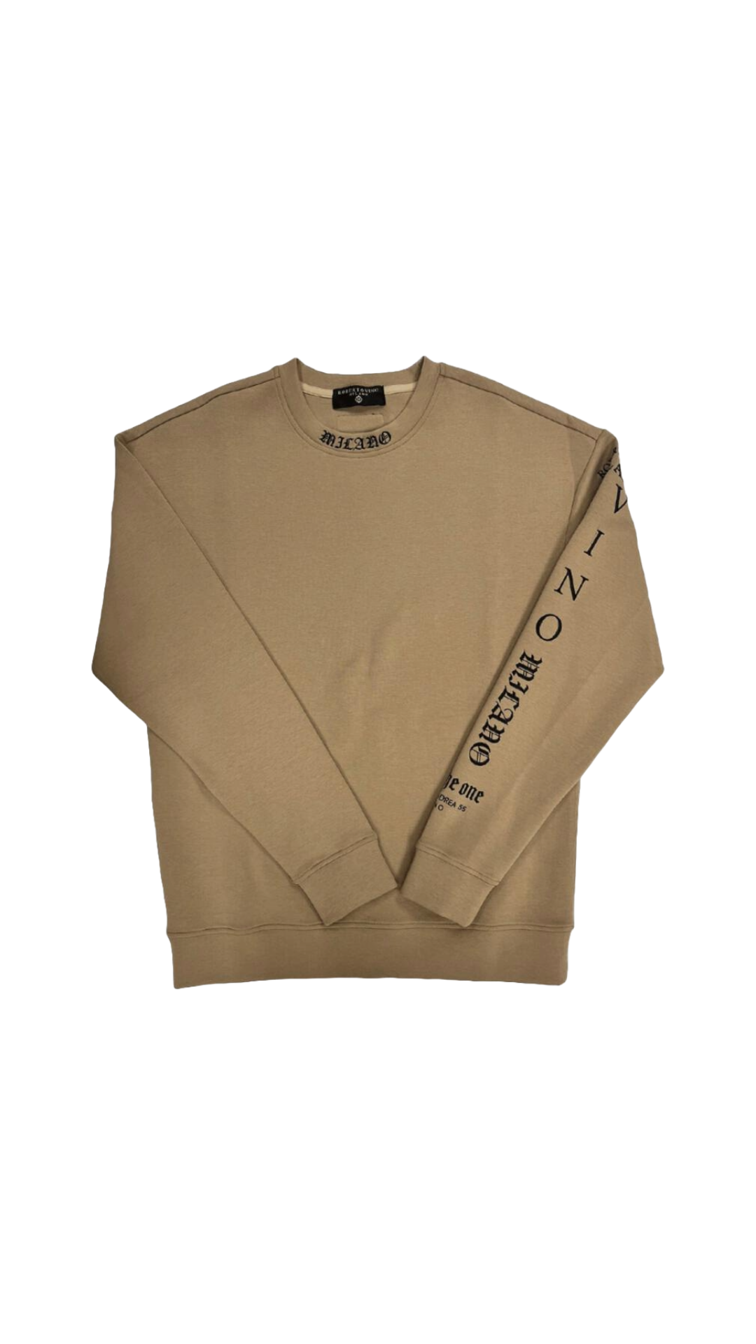 RV SANT'ADREA 55 MOCHA SWEATER