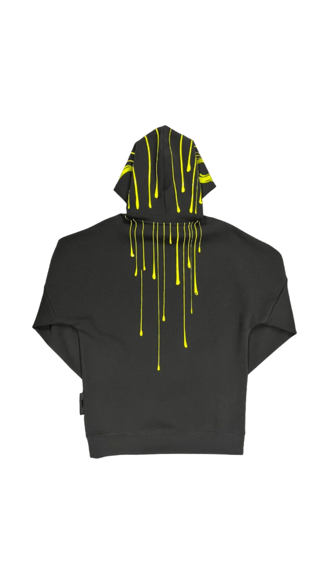 RV X DUCK MILANO DRIP HOODIE (BLACK)