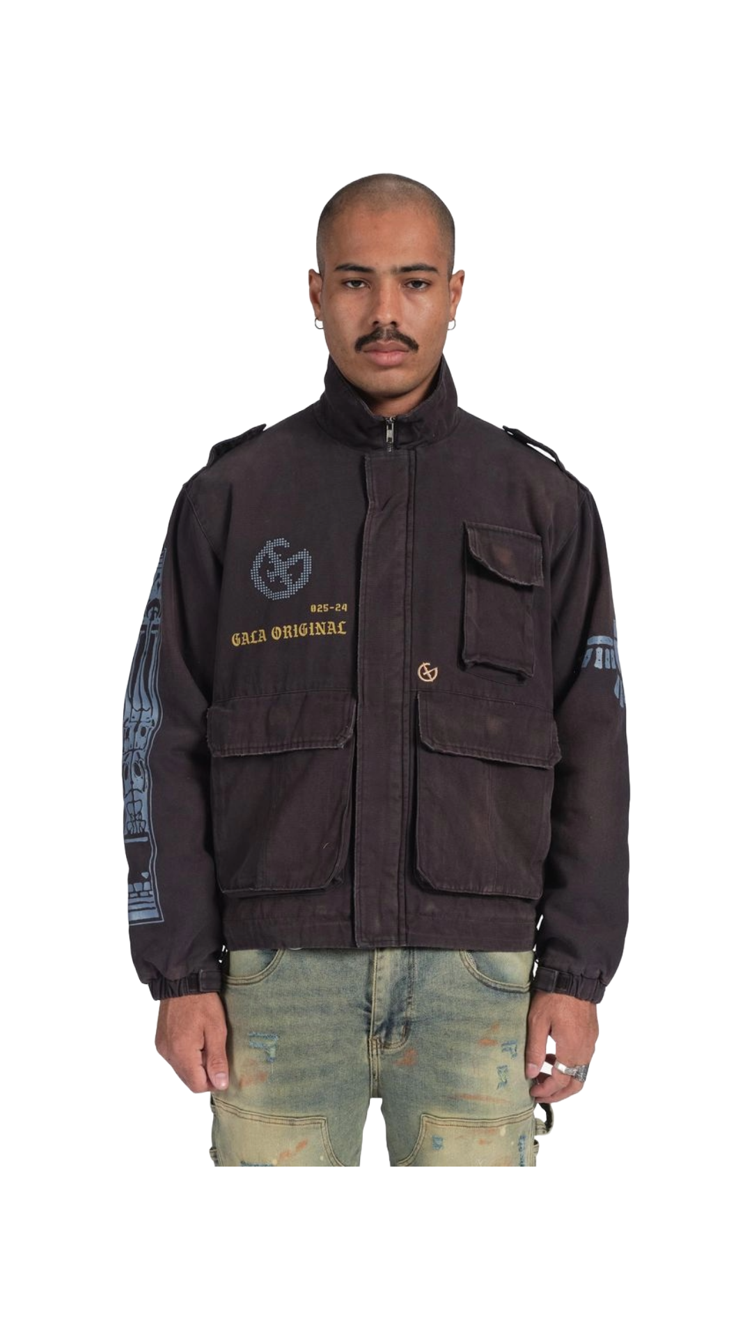 GALA "CULTURE" JACKET
