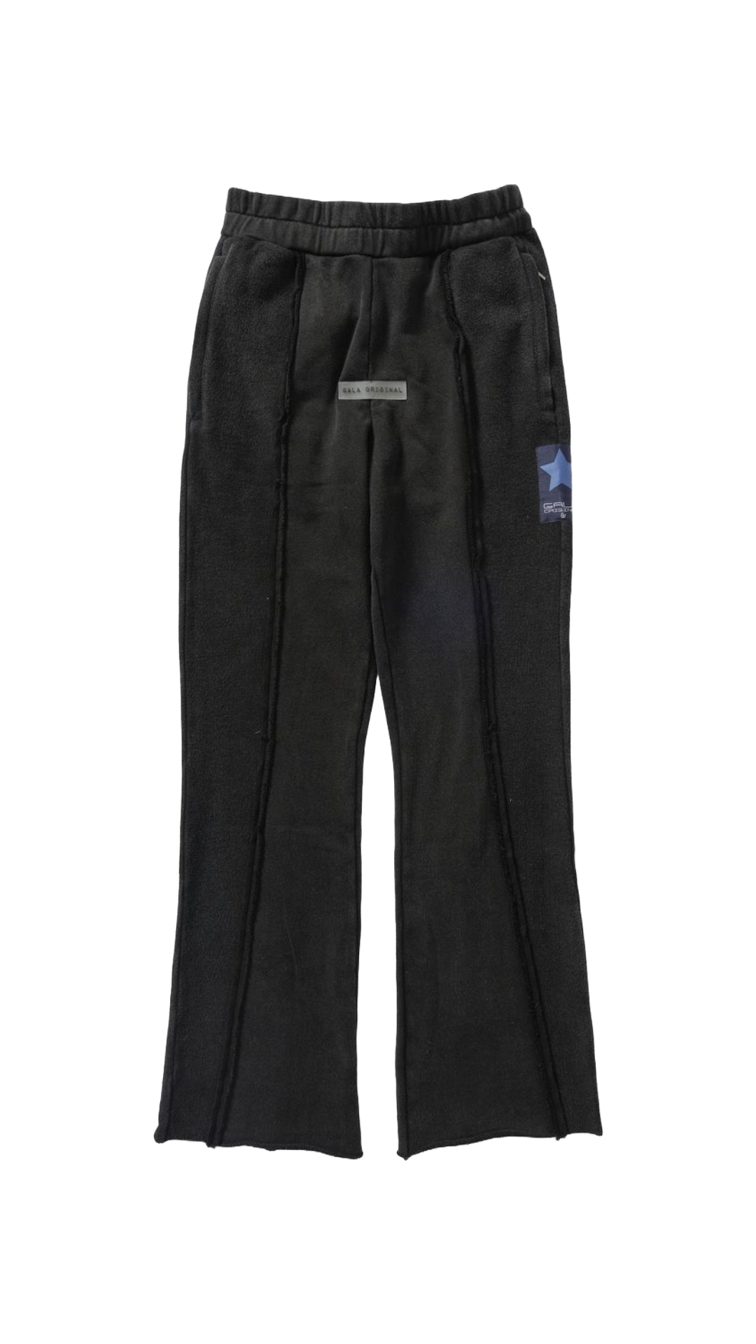 GALA "CHOP" SWEATS (BLACK NAVY)